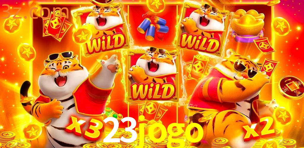 Fortune Tiger Slot na Plataforma 23jogo